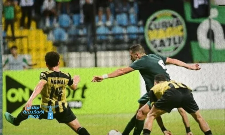 الاتحاد يحقق فوزًا مثيرًا على المقاولون بثنائية في دوري نايل