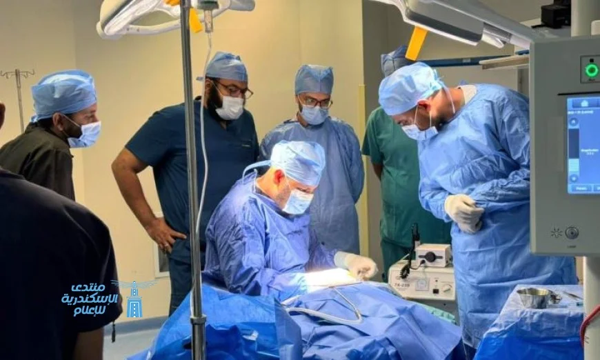 نجاح مذهل لعمليات زراعة القوقعة في مستشفيات التأمين الصحي بأسوان والسويس