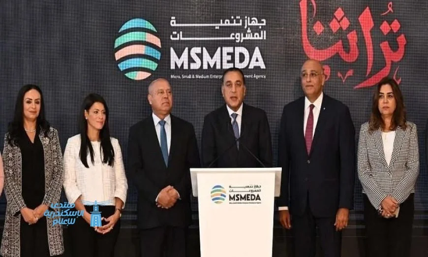 رئيس الوزراء يكشف عن الاستراتيجية القومية الجديدة للحرف اليدوية 2025–2030