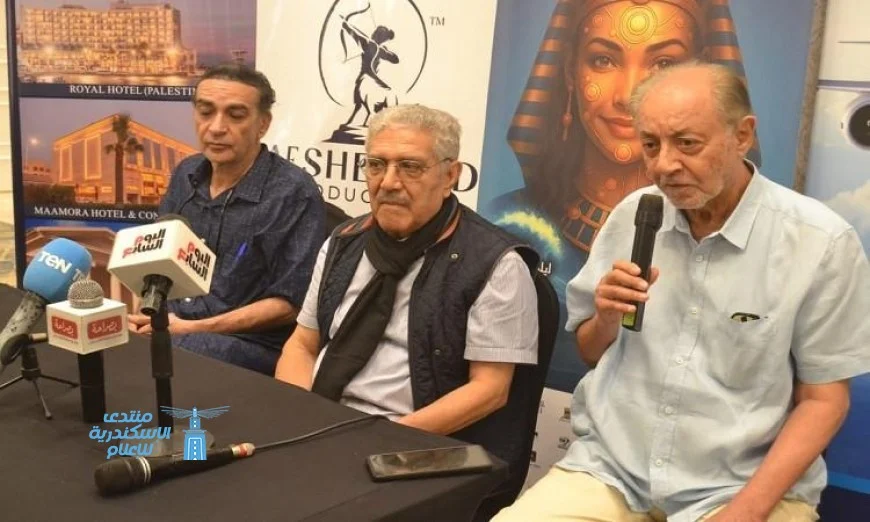 رضا الباهي يكشف عن دور السينما المصرية في تشكيل مسيرته المهنية