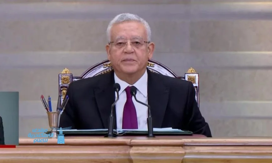 تهنئة من رئيس مجلس النواب للرئيس السيسى بمناسبة ذكرى نصر 6 أكتوبر