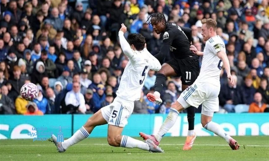 توتنهام هوتسبير يتألق ويفوز على ليدز يونايتد 2-1 في الدوري الإنجليزي الممتاز
