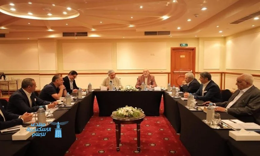 وزير السياحة ينضم لاجتماع مجلس إدارة غرفة المنشآت الفندقية في الأقصر لتعزيز القطاع السياحي