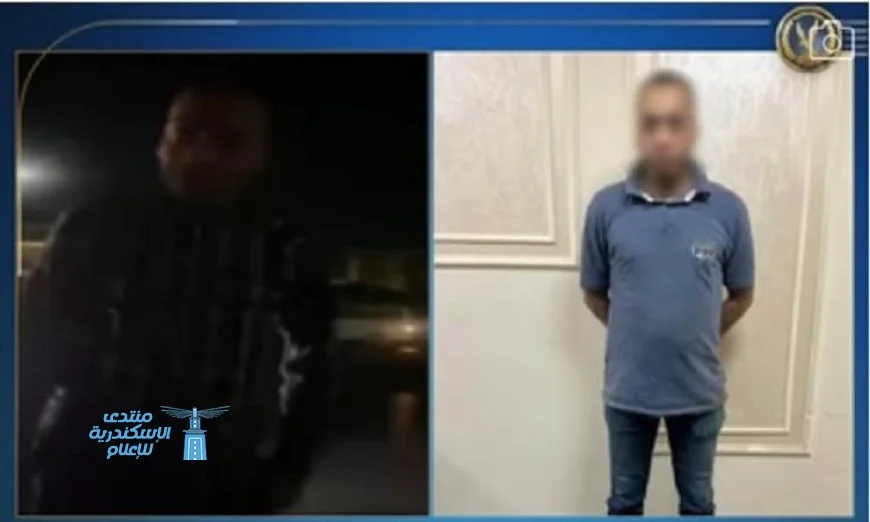 القبض على عاطل يعمل منادي سيارات بدون ترخيص