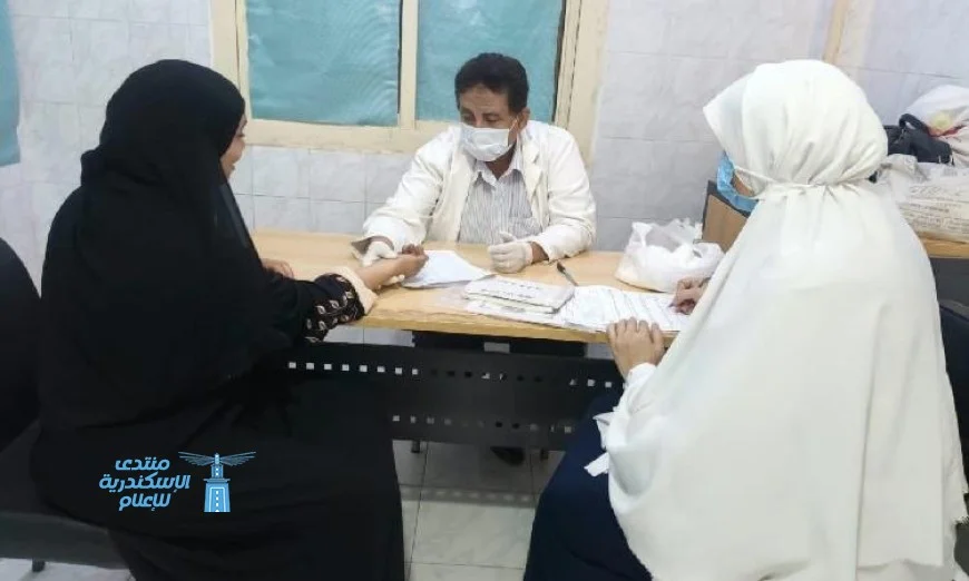 محافظ المنيا يؤكد: اهتمام كبير من الدولة بصحة المرأة عبر المبادرات الرئاسية