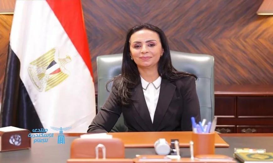 وزيرة التضامن تُشرف على تدابير مواجهة فيضان نهر النيل في المنوفية