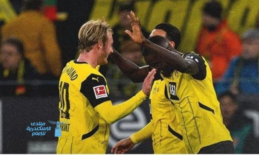 دورتموند يتعادل مع لايبزيغ وليفركوزن يوسع الفارق في صدارة الدوري الألماني