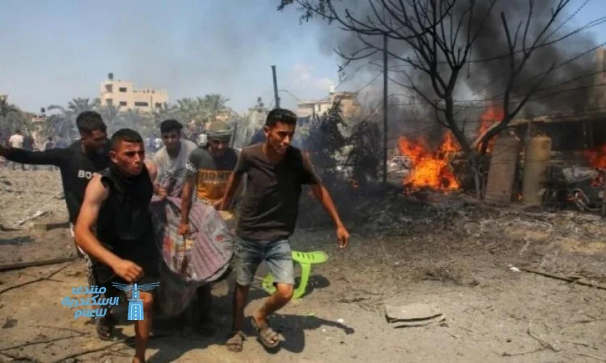 سبعون شهيداً في غزة رغم إعلان وقف الحرب