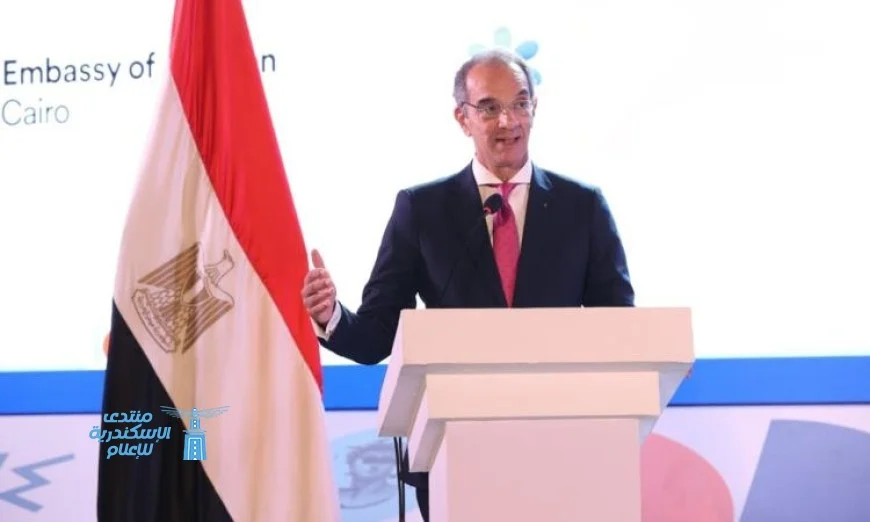وزير الاتصالات يكشف عن النسخة المطورة لمنصة إبداع مصر EgyptInnovate