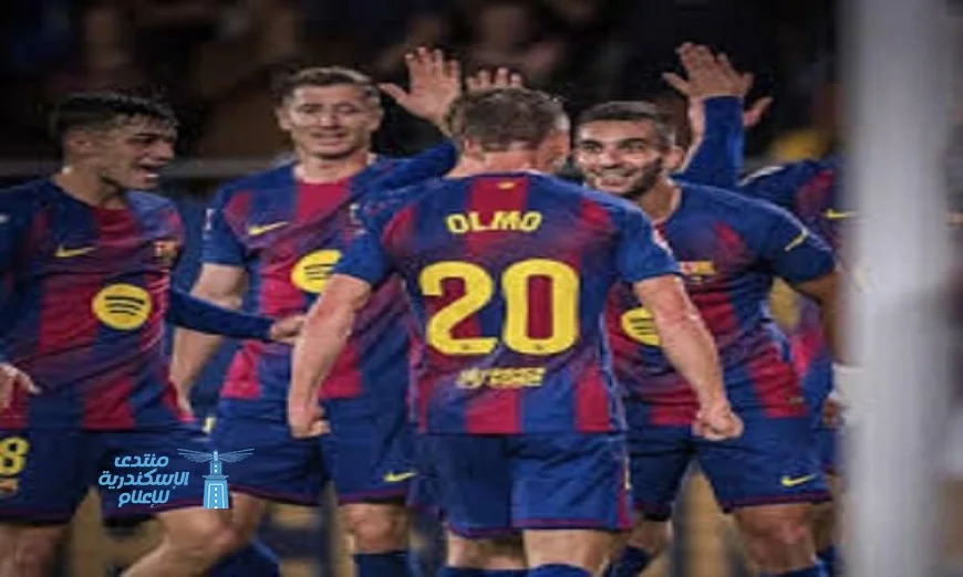 برشلونة يستعد لمواجهة مثيرة ضد إشبيلية في الدوري الإسباني