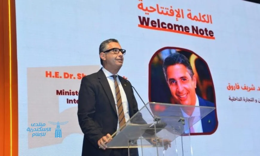 وزير التموين يضيء الاحتفالية السنوية لشركة طلبات مصر بمشاركته المميزة