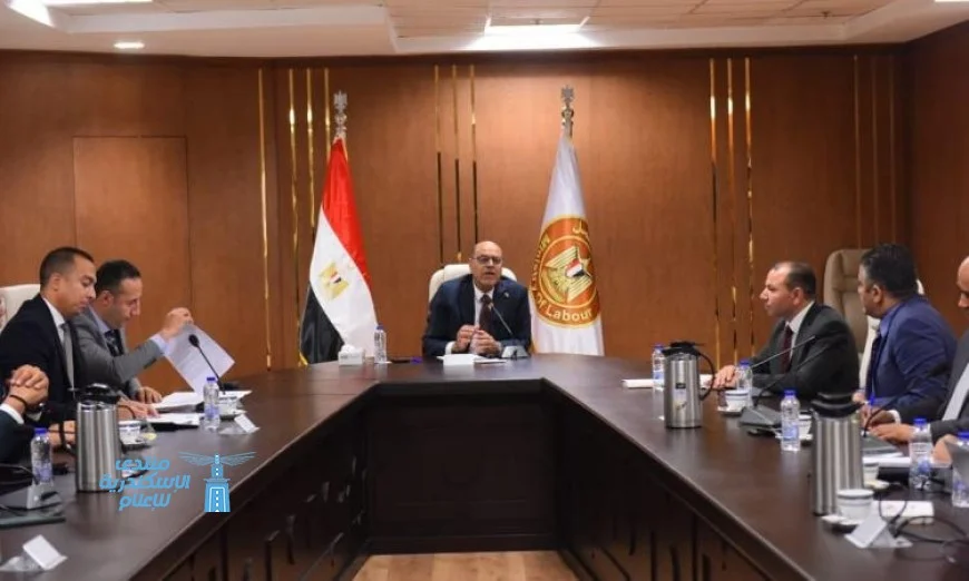 جبران يقود اجتماع اللجنة لتحضير مسودة قانون العمالة المنزلية