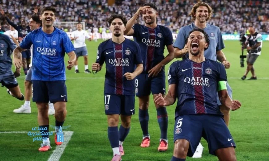 باريس سان جيرمان يستعد لمعركة مثيرة ضد ليل في الدوري الفرنسي