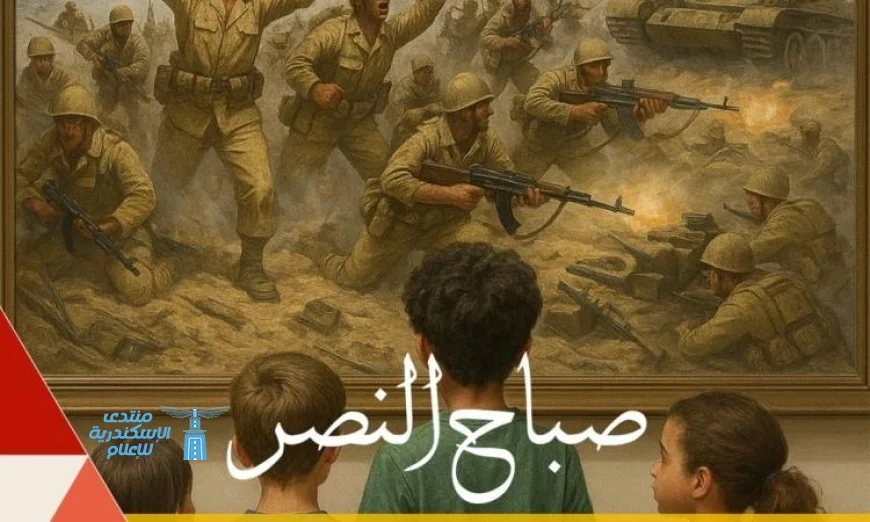 احتفالات نصر أكتوبر المجيد: القومي لثقافة الطفل يدعوكم للحديقة الثقافية
