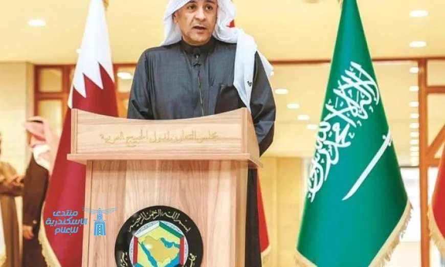 توقيع مذكرة تفاهم هامة بين أمين التعاون الخليجي ووزير خارجية قبرص لتعزيز التعاون المشترك