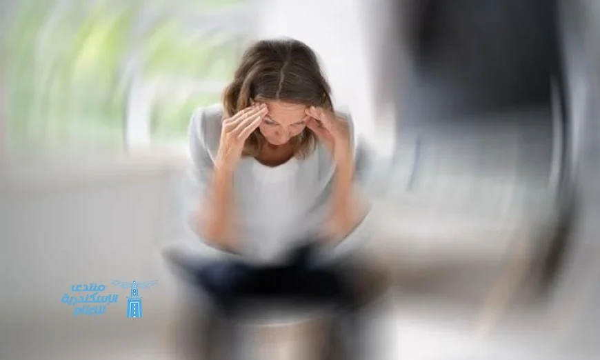 دراسة تكشف: القلق قد يشير إلى ورم حميد في الدماغ