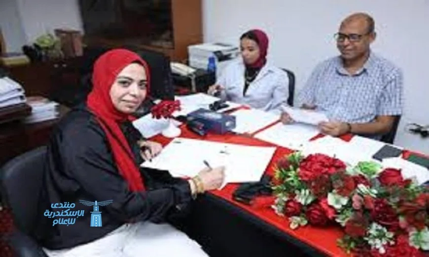 انسحاب مرشحة من انتخابات الأهلي يعزز قوة قائمة الخطيب