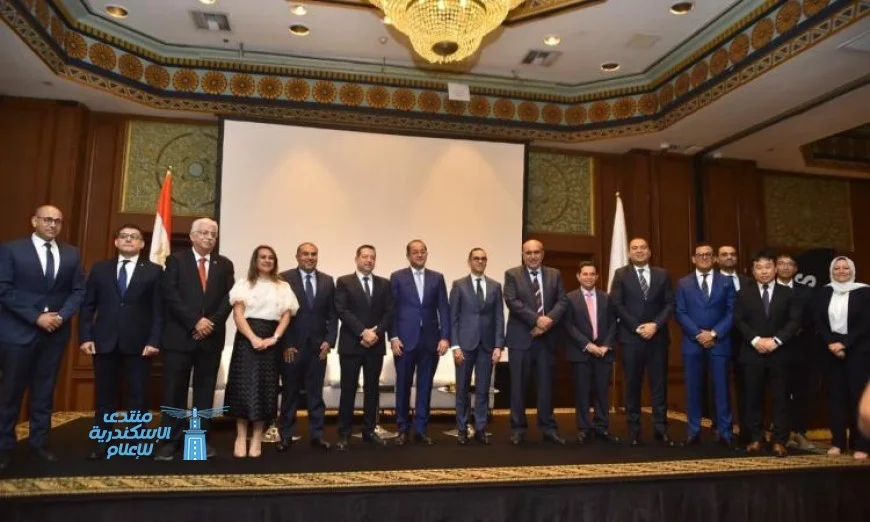 كجوك والخطيب يؤكدان مرونة وإيجابية القطاع الخاص المصري وقدرته على التطور والنمو