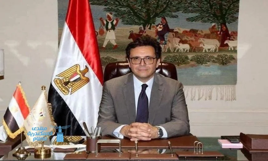 وزير الثقافة: نترقب فوز خالد العناني بمنصب مدير اليونسكو كنصر جديد يحتفى به في أكتوبر
