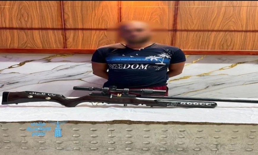 القبض على شخص بتهمة قتل 3 كلاب ضالة في الزقازيق