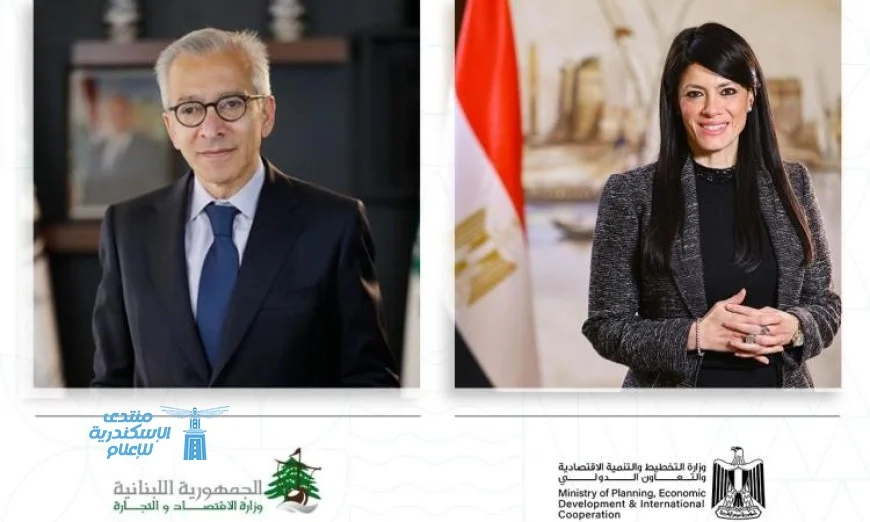 فرص اقتصادية واعدة تعزز التعاون بين مصر ولبنان في مجالات متنوعة