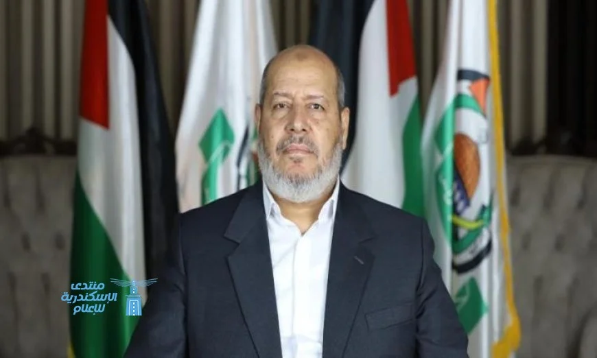وفد برئاسة خليل الحية من “حماس” يصل إلى مصر لتعزيز العلاقات