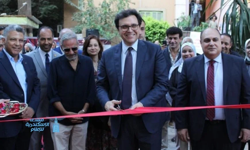 افتتاح معرض الزمالك الأول للكتاب بخصومات 50% لطلاب المدارس والجامعات بواسطة هنو