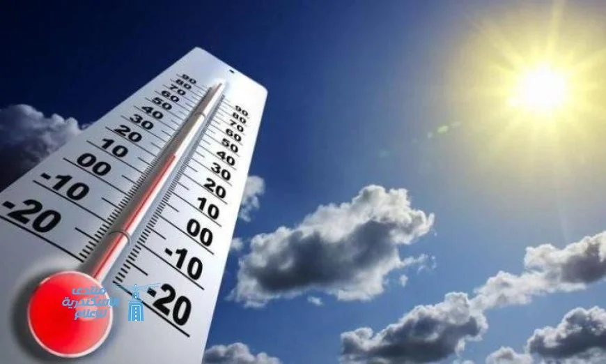 الأرصاد تعلن: غدا طقس حار في النهار ومعتدل ليلا مع وصول العظمى في القاهرة إلى 30 درجة