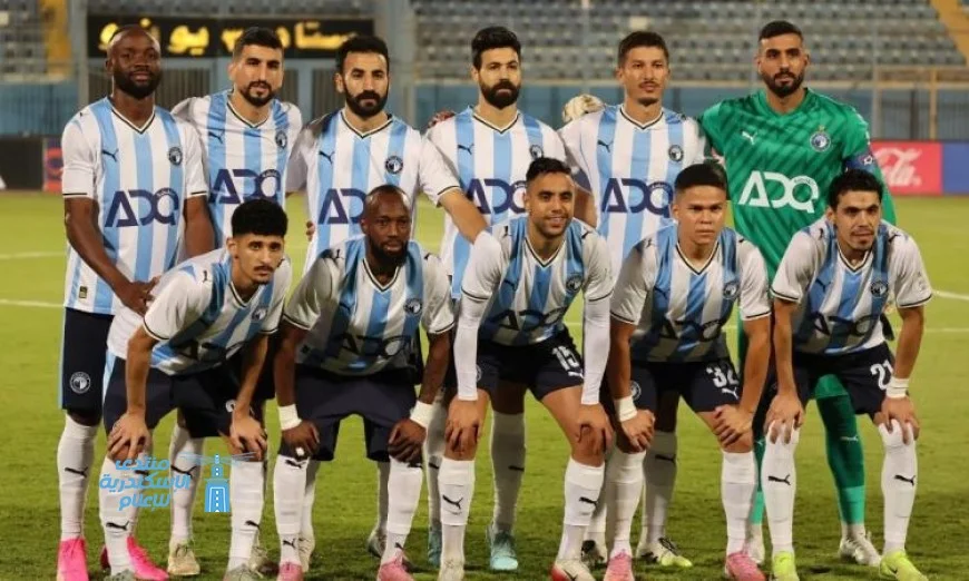 بيراميدز يهيمن على الجيش الرواندي بثلاثة أهداف في الدفاع الجوي ويعزز تفوقه في القارة الأفريقية