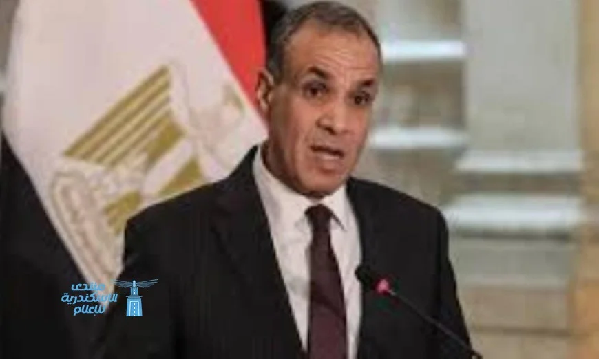 لقاء وزير الخارجية مع مندوبي اليونسكو لدعم المرشح المصري