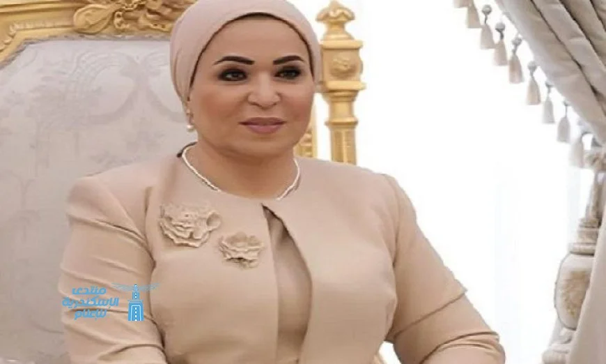 السيدة انتصار السيسي تستلهم معاني التضحية والانتماء من روح أكتوبر