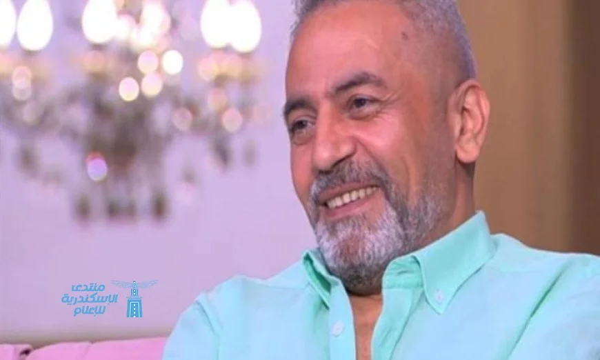 غدا لقاء وحوار مميز مع الفنان صبري فواز في معرض الزمالك الأول للكتاب