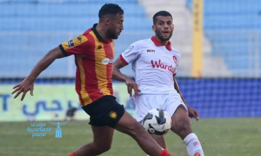 الترجي يتألق ويهزم النجم الساحلي في الدوري التونسي