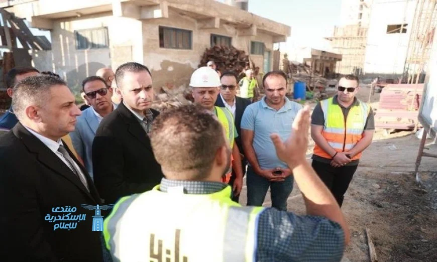 جولة مفاجئة لنائب وزير الصحة في كفر الشيخ لمراقبة جودة الخدمات الطبية