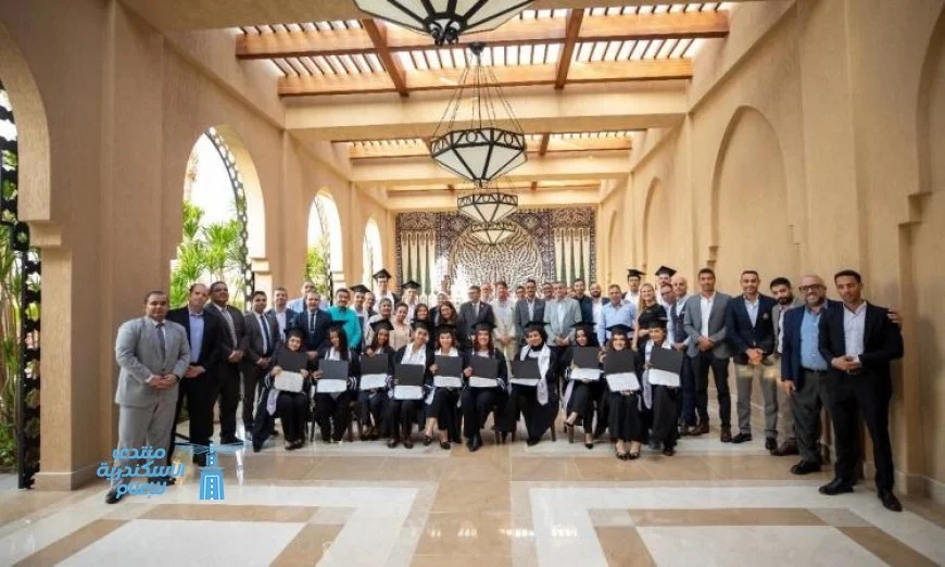 جامعة الملك سلمان نتاج مشروعات قومية وتنموية رائدة بشرق القناة كما يؤكد عاشور