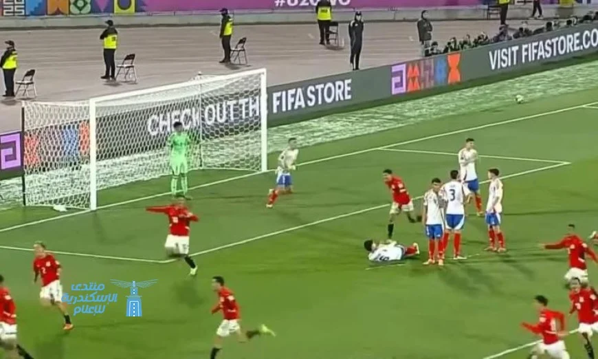 منتخب مصر للشباب يودع كأس العالم تحت 20 عاما بعد أداء مثير