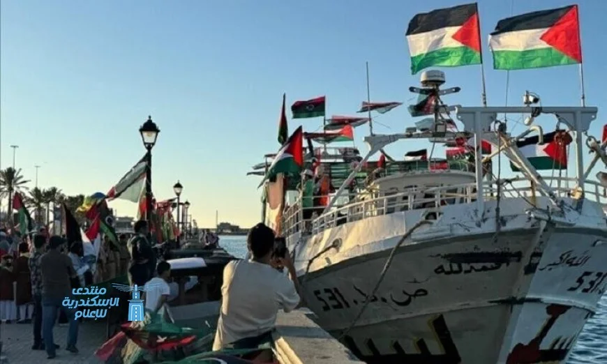 إسبان من أسطول الصمود يكشفون عن تجارب “إساءة” معاملتهم في إسرائيل