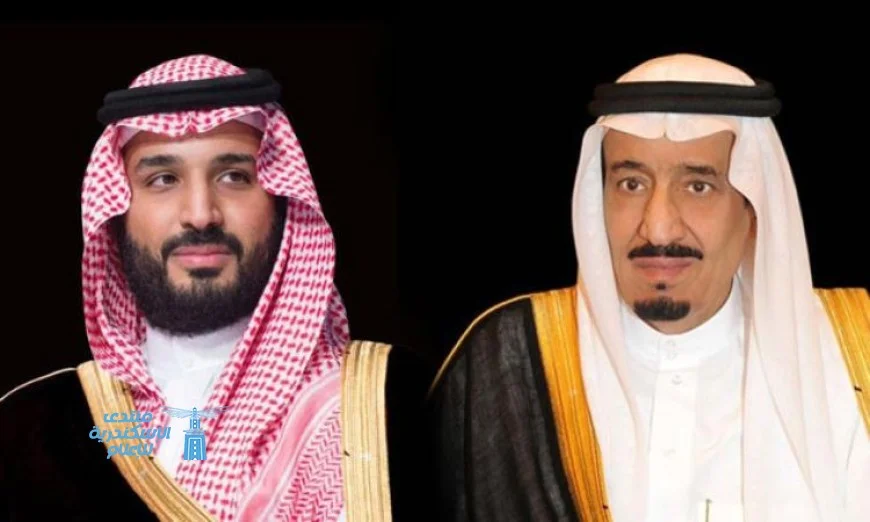 الملك سلمان وولي العهد يقدمان التهنئة للرئيس السيسي بذكرى انتصارات أكتوبر
