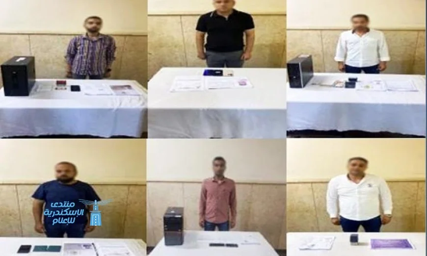 القبض على مديري شركات توظيف العمالة بالخارج غير المرخصة في المنوفية