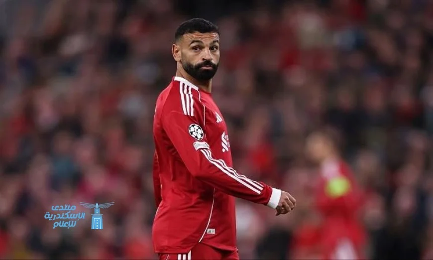 محمد صلاح تحت الأضواء في خضم أزمة ليفربول المتفاقمة