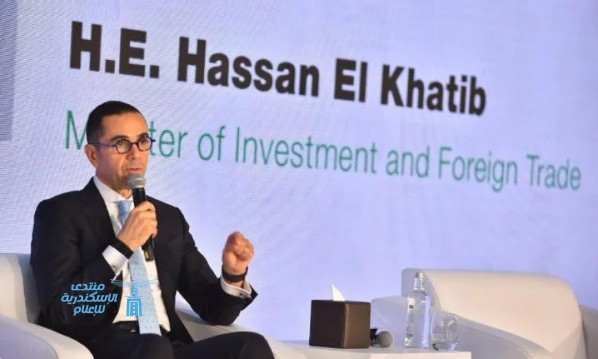وزير الاستثمار يؤكد أن التحول الرقمي هو الأساس لتطوير بيئة الأعمال
