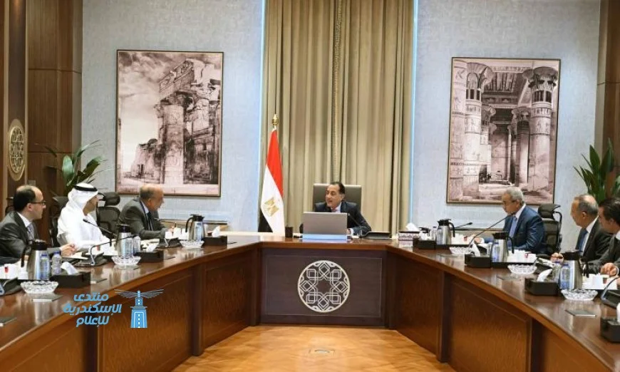 رئيس الوزراء يعزز جهود متابعة تنفيذ الاستراتيجية الوطنية الشاملة للطاقة