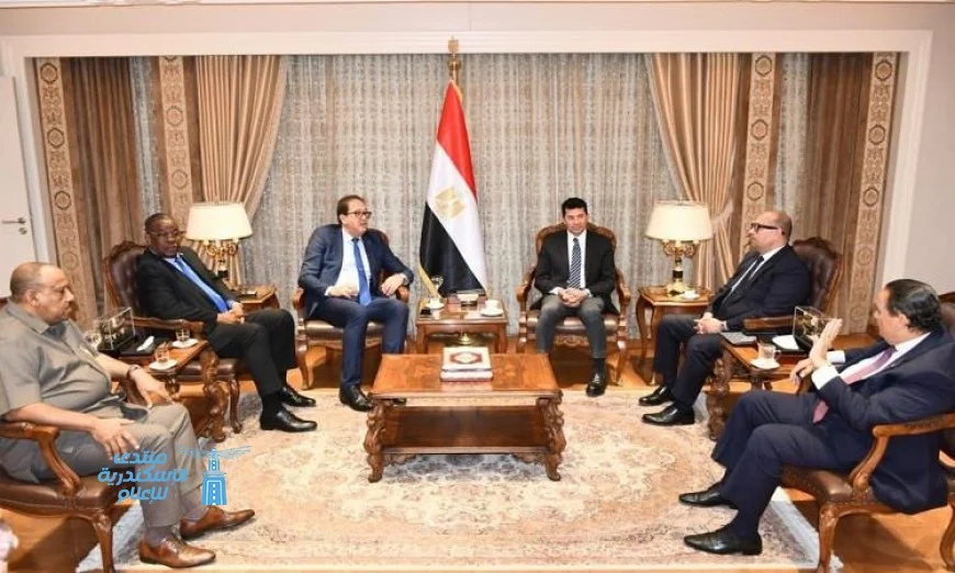 صبحي يُنهي التوتر بين الأنوكا والأوكسا ويوحد الصف الرياضي في إفريقيا