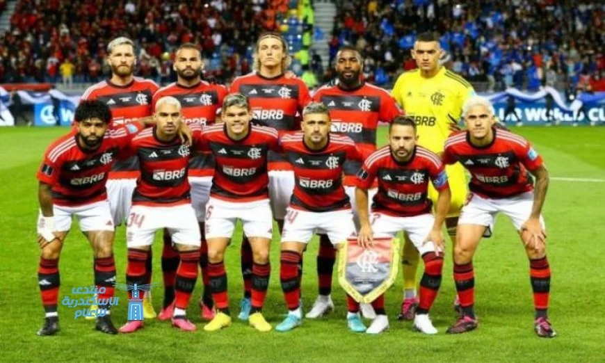 فلامنجو يسقط أمام باهيا بعشرة لاعبين في مواجهة مثيرة بالدوري البرازيلي