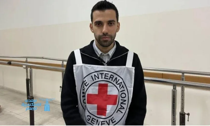 الصليب الأحمر في غزة يسعى لتأمين ضمانات لتبادل الأسری والمحتجزين