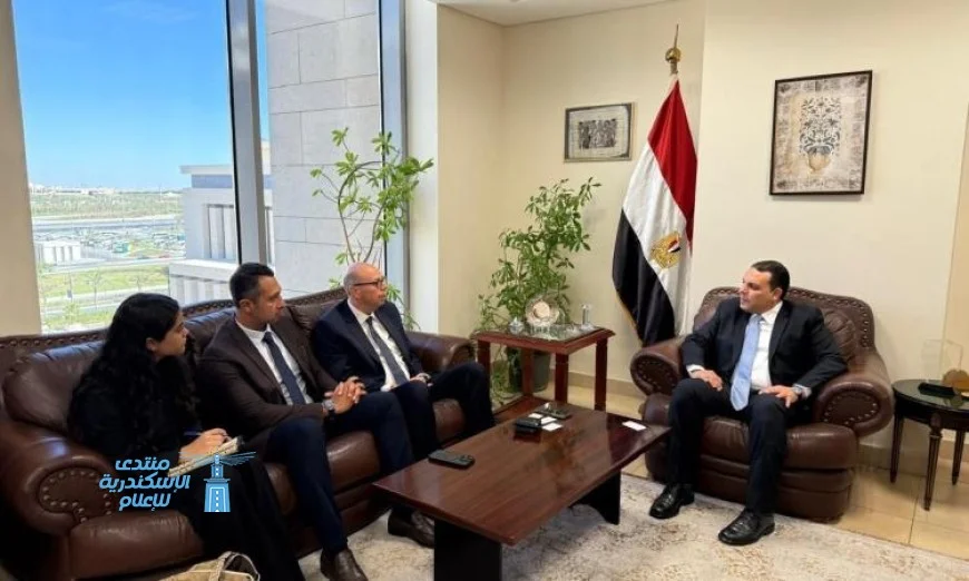التمثيل التجاري يسعى لزيادة كبيرة في صادرات شركة مصرية نحو الأسواق الأفريقية