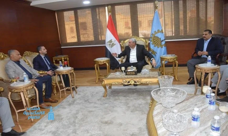 تحقيق طفرة غير مسبوقة في القطاع الطبي بمحافظة الغربية برعاية المحافظ