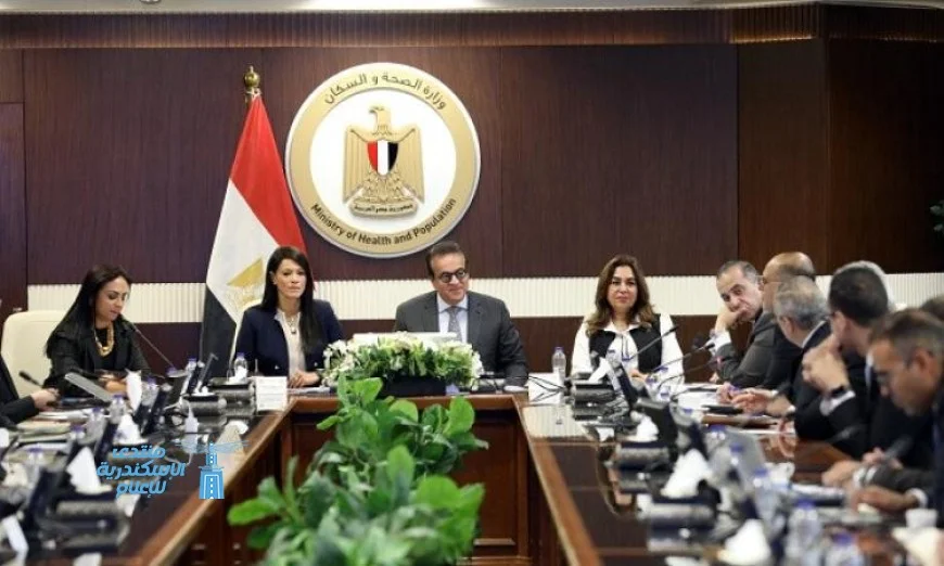 وزير الصحة يقود الاجتماع الدوري للمجموعة الوزارية للتنمية البشرية لتعزيز الابتكار والرفاهة