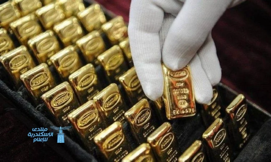 سعر أونصة الذهب يتجاوز 4000 دولار لأول مرة في التاريخ
