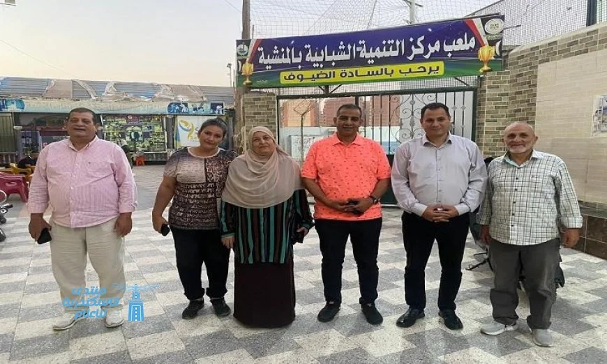 تعرف على أولويات وزارة الشباب والرياضة بالقليوبية: دعم الموهوبين في المقدمة